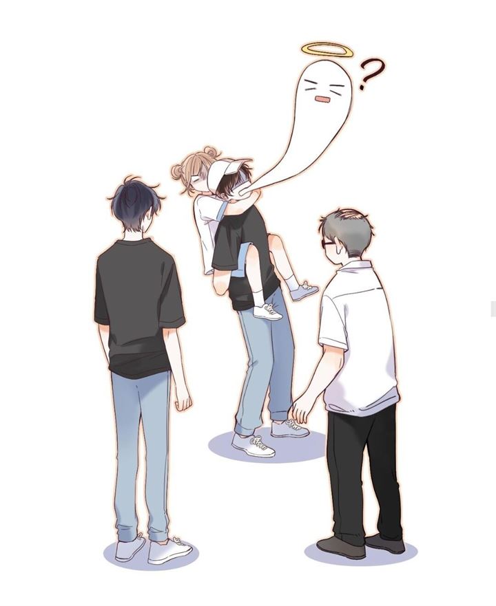 Hidden Love (Zhu Yi) Chapter 25 Gambar 23