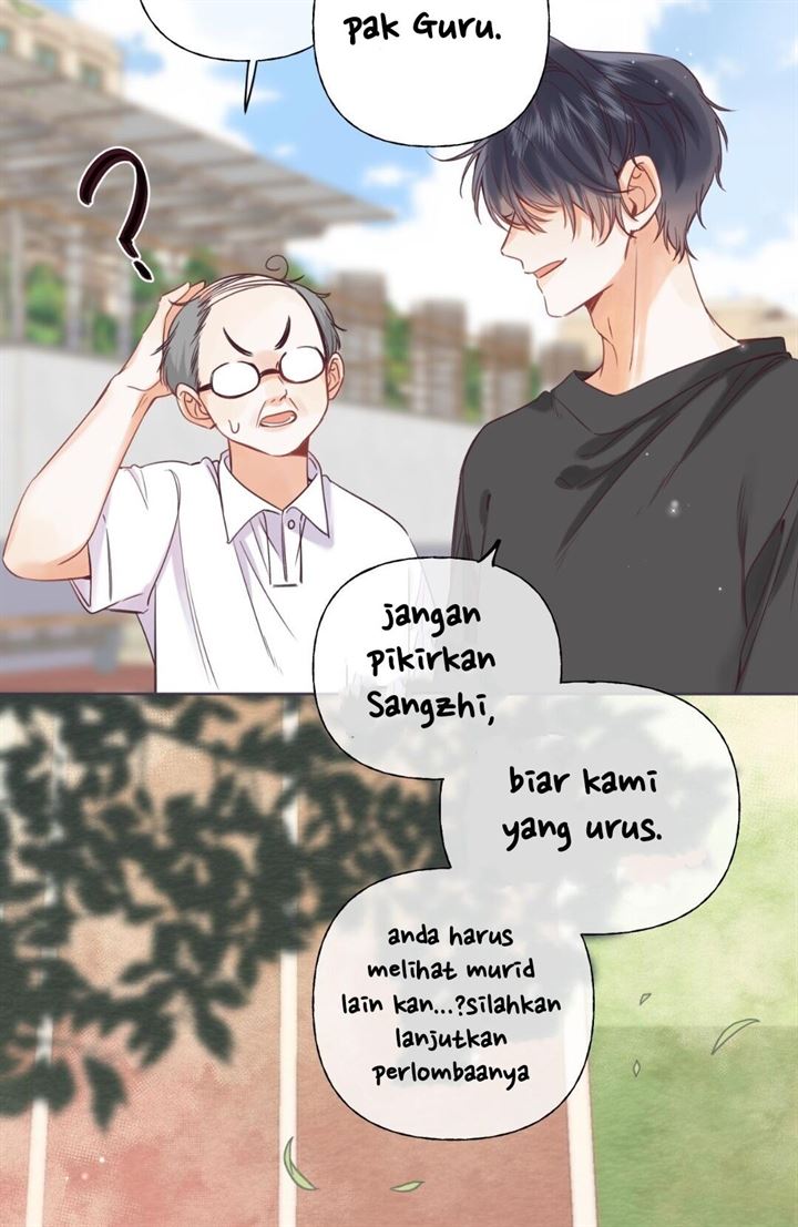 Hidden Love (Zhu Yi) Chapter 25 Gambar 25