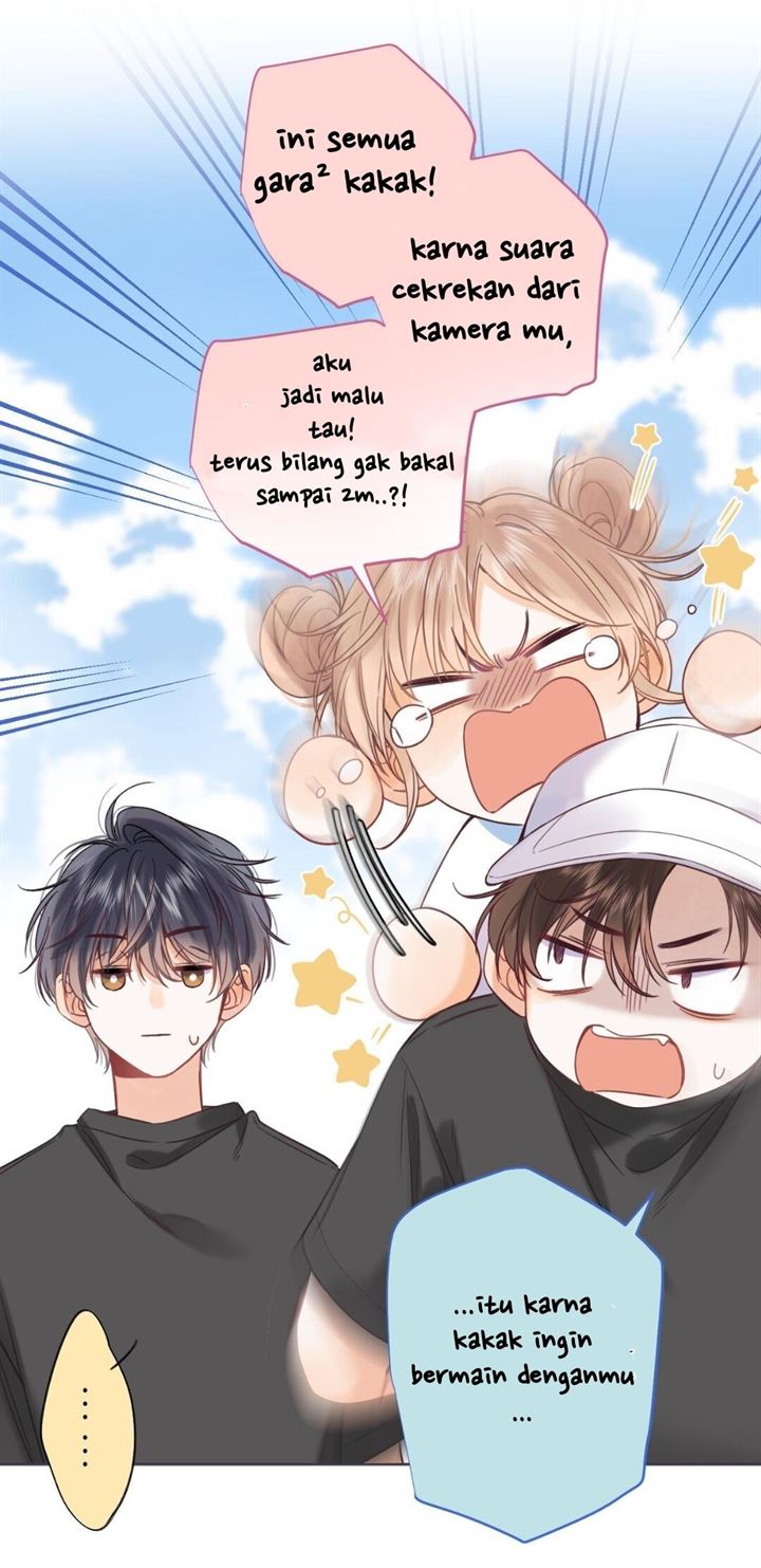 Hidden Love (Zhu Yi) Chapter 25 Gambar 33