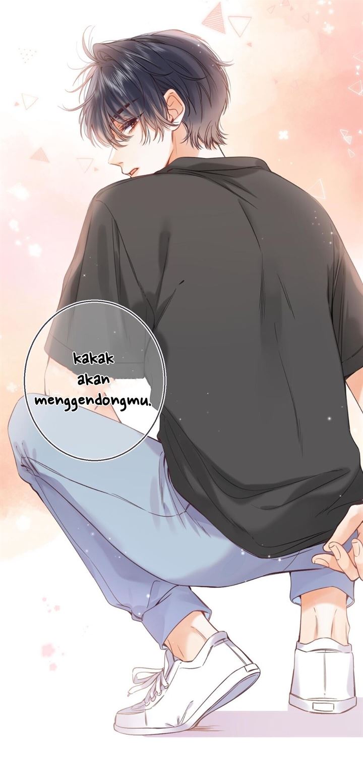 Hidden Love (Zhu Yi) Chapter 25 Gambar 42