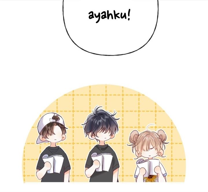 Hidden Love (Zhu Yi) Chapter 25 Gambar 46