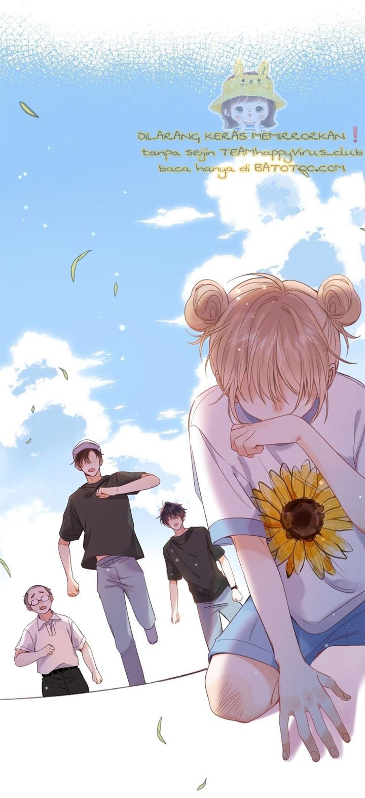 Hidden Love (Zhu Yi) Chapter 25 Gambar 5