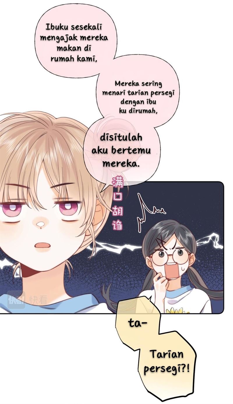Hidden Love (Zhu Yi) Chapter 23 Gambar 26