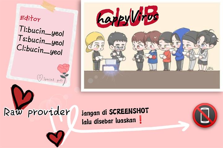 Baca Komik Hidden Love (Zhu Yi) Chapter 20 Gambar 1