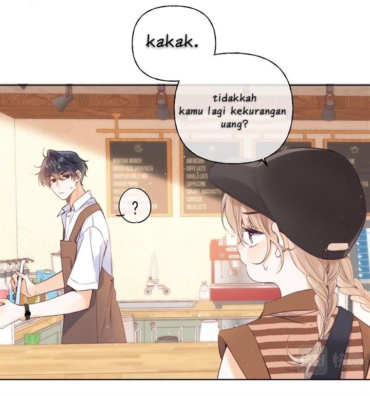 Hidden Love (Zhu Yi) Chapter 20 Gambar 10