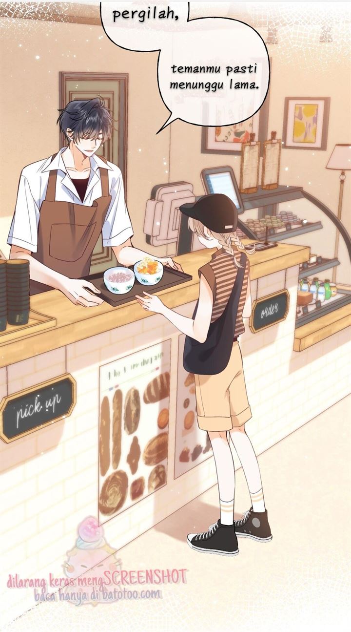 Hidden Love (Zhu Yi) Chapter 20 Gambar 13