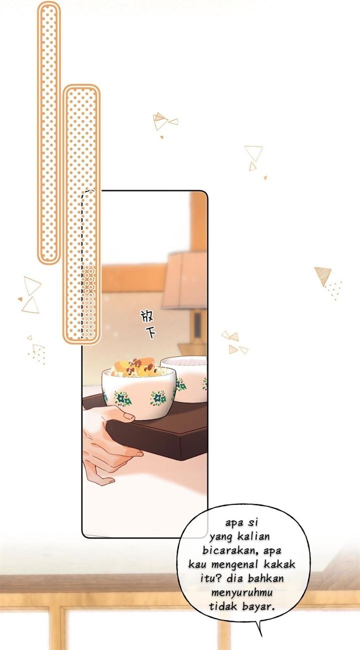 Hidden Love (Zhu Yi) Chapter 20 Gambar 14