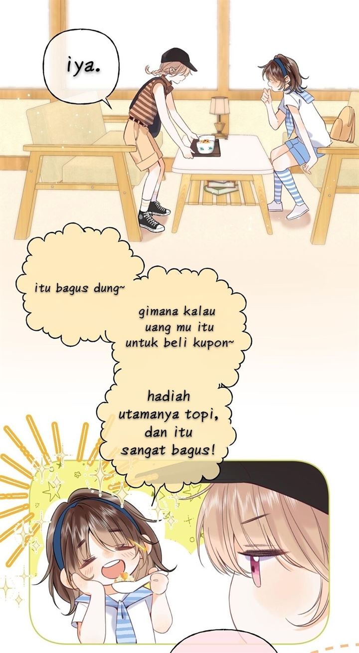 Hidden Love (Zhu Yi) Chapter 20 Gambar 15