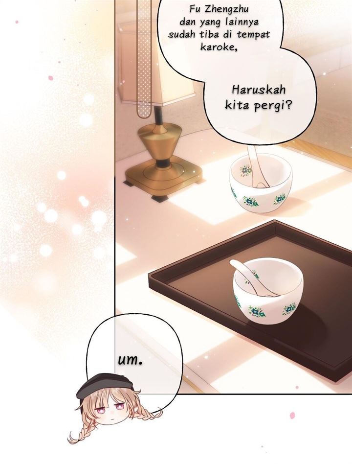Hidden Love (Zhu Yi) Chapter 20 Gambar 18