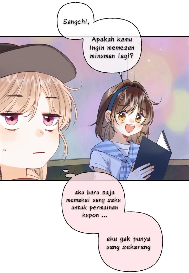 Hidden Love (Zhu Yi) Chapter 20 Gambar 35