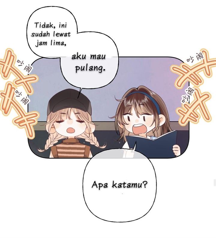 Hidden Love (Zhu Yi) Chapter 20 Gambar 36