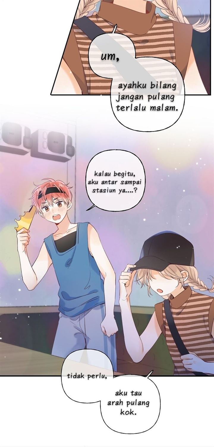 Hidden Love (Zhu Yi) Chapter 20 Gambar 39