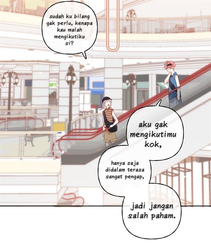 Hidden Love (Zhu Yi) Chapter 20 Gambar 47