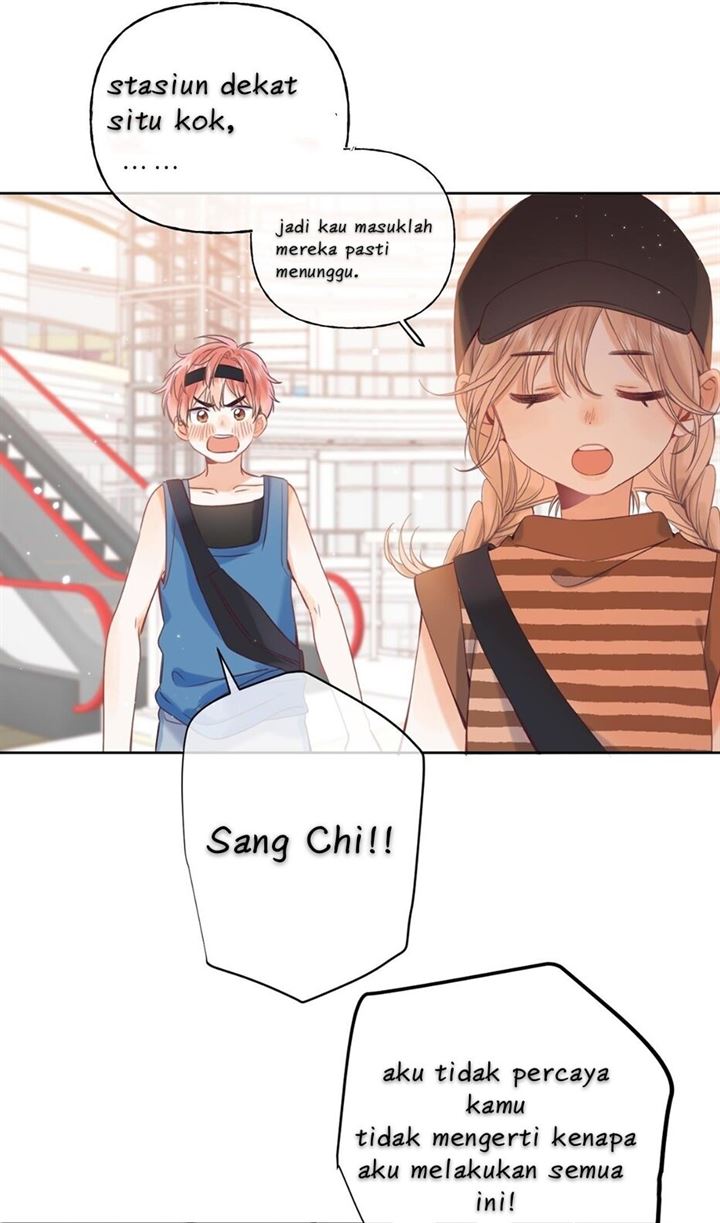 Hidden Love (Zhu Yi) Chapter 20 Gambar 48