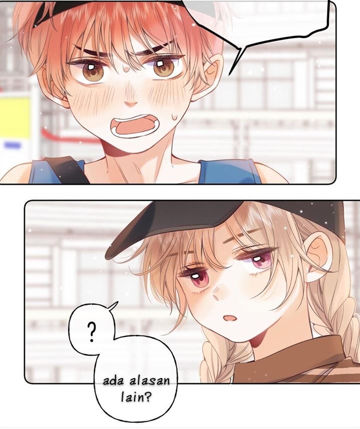 Hidden Love (Zhu Yi) Chapter 20 Gambar 49