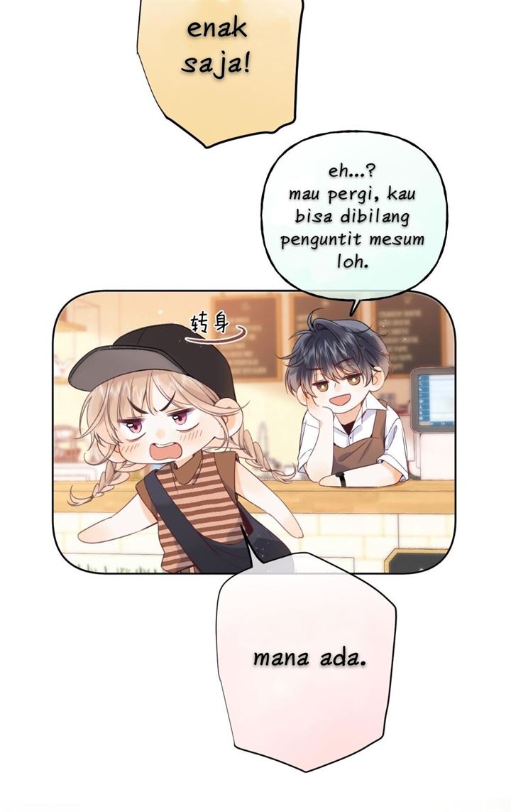 Hidden Love (Zhu Yi) Chapter 20 Gambar 5