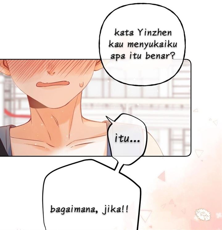 Hidden Love (Zhu Yi) Chapter 20 Gambar 50