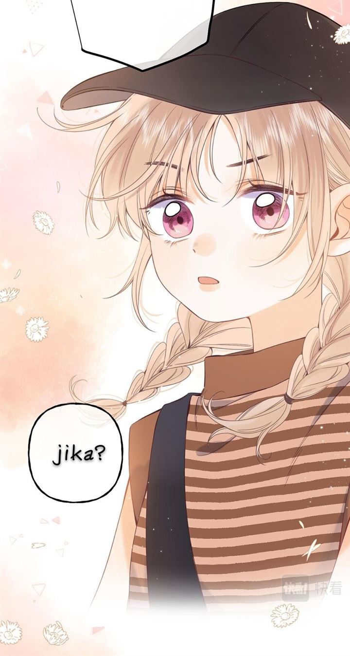 Hidden Love (Zhu Yi) Chapter 20 Gambar 51