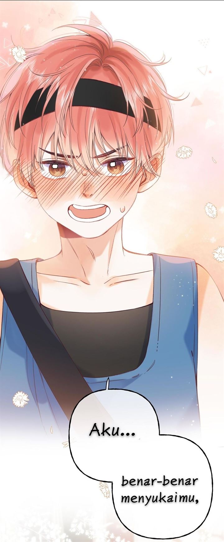 Hidden Love (Zhu Yi) Chapter 20 Gambar 52