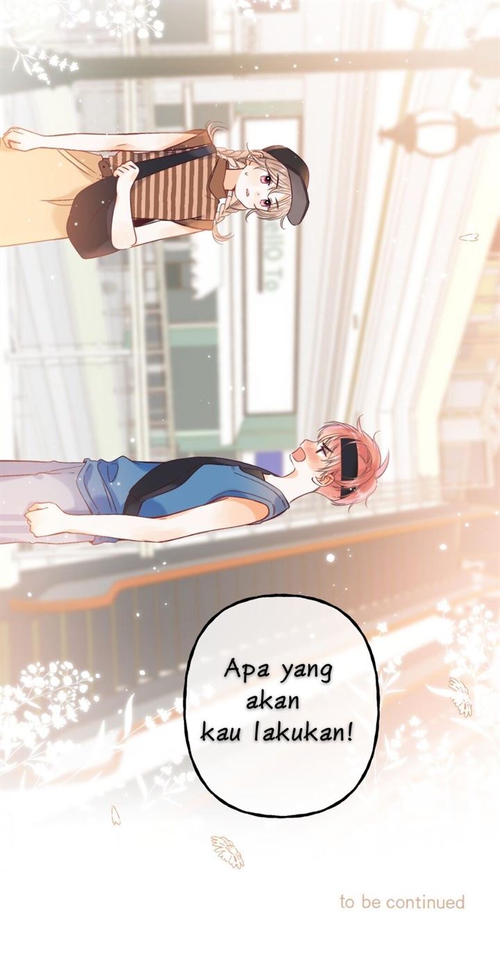 Hidden Love (Zhu Yi) Chapter 20 Gambar 53