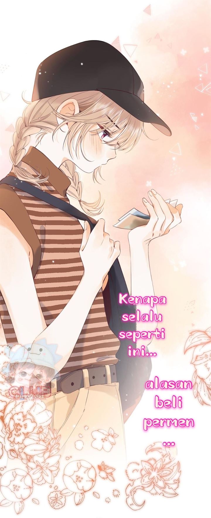 Hidden Love (Zhu Yi) Chapter 20 Gambar 9