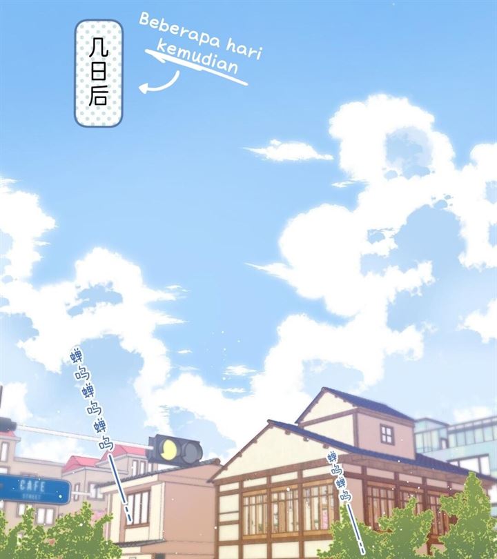 Hidden Love (Zhu Yi) Chapter 19 Gambar 10