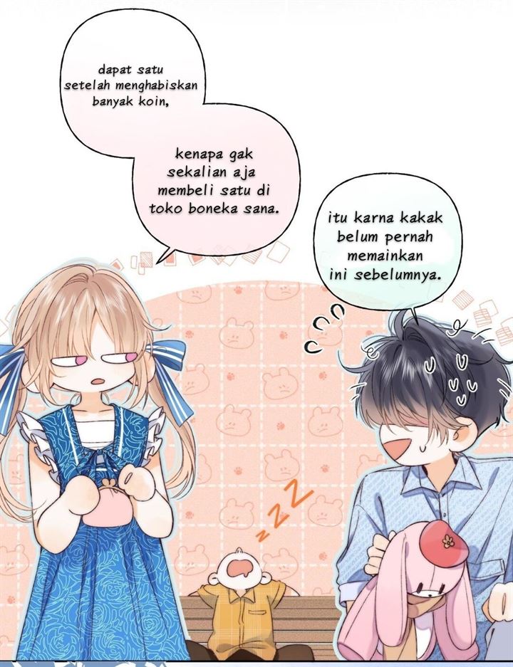 Hidden Love (Zhu Yi) Chapter 18 Gambar 40