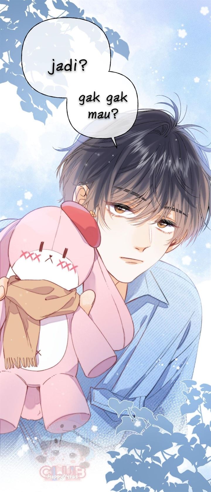 Hidden Love (Zhu Yi) Chapter 18 Gambar 41