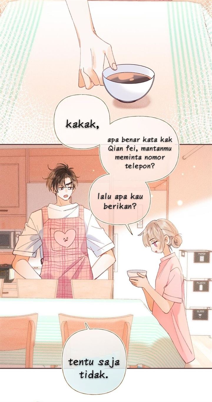 Hidden Love (Zhu Yi) Chapter 18 Gambar 51