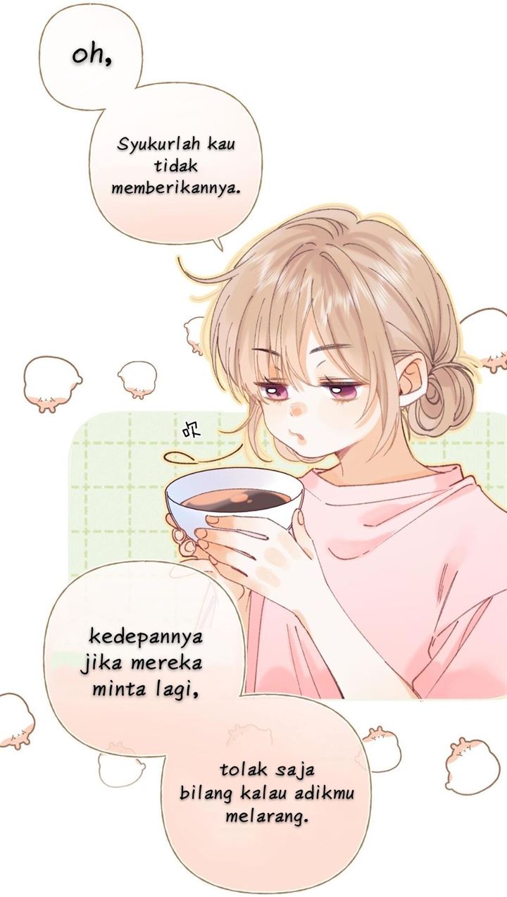 Hidden Love (Zhu Yi) Chapter 18 Gambar 52