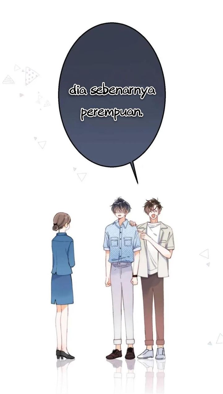 Baca Hidden Love (Zhu Yi) Chapter 17 Gambar 2