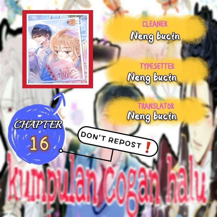 Baca Komik Hidden Love (Zhu Yi) Chapter 16 Gambar 1