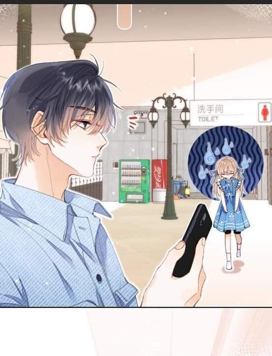 Hidden Love (Zhu Yi) Chapter 16 Gambar 13