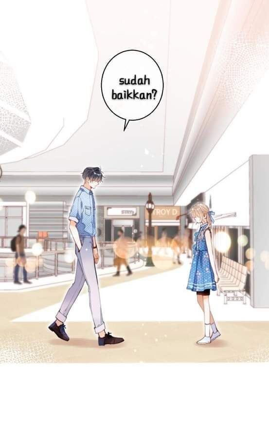 Hidden Love (Zhu Yi) Chapter 16 Gambar 14