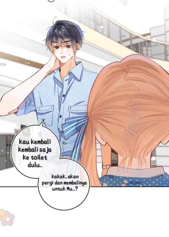 Hidden Love (Zhu Yi) Chapter 16 Gambar 23