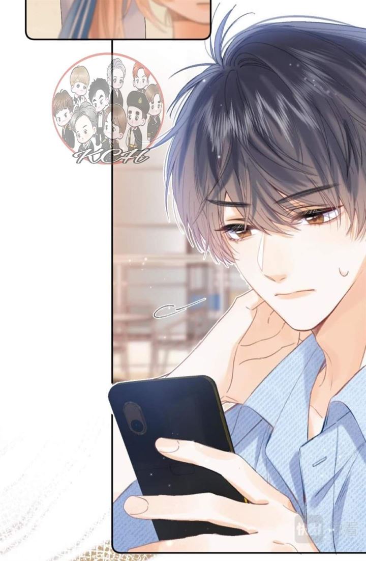 Hidden Love (Zhu Yi) Chapter 16 Gambar 29