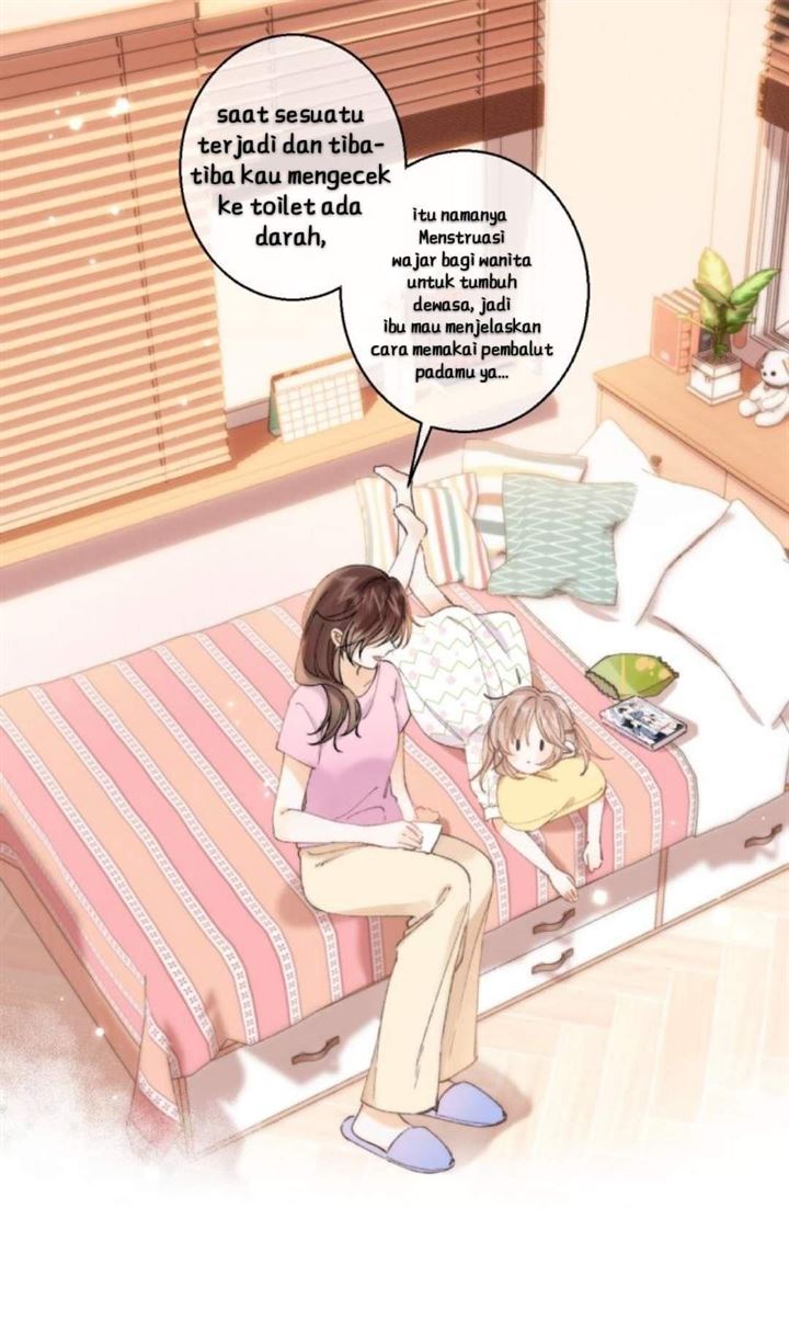 Hidden Love (Zhu Yi) Chapter 16 Gambar 3