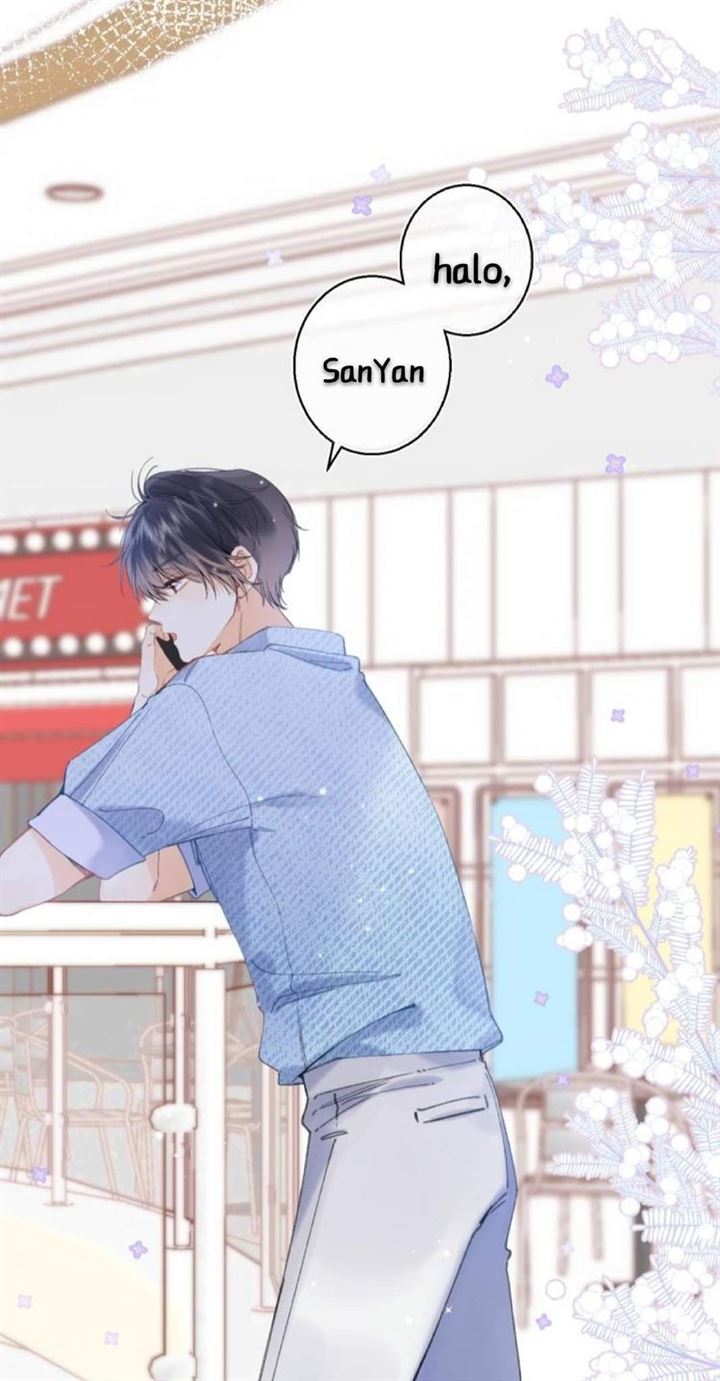 Hidden Love (Zhu Yi) Chapter 16 Gambar 30