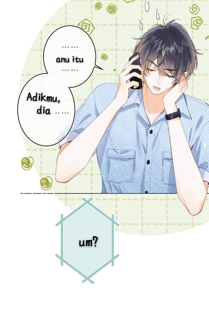 Hidden Love (Zhu Yi) Chapter 16 Gambar 32