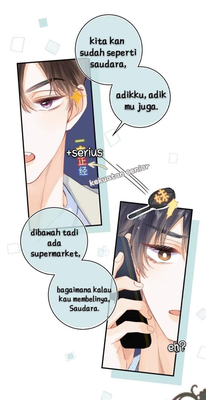 Hidden Love (Zhu Yi) Chapter 16 Gambar 37