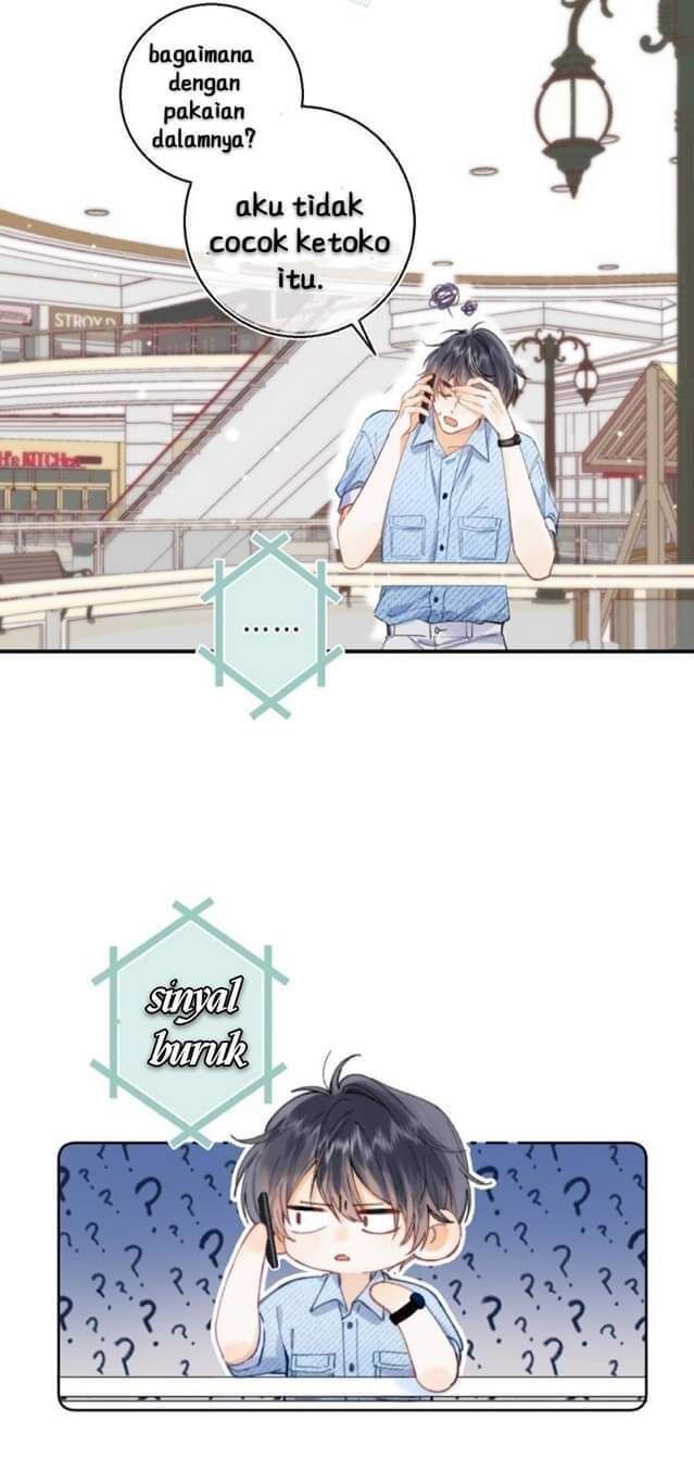 Hidden Love (Zhu Yi) Chapter 16 Gambar 38