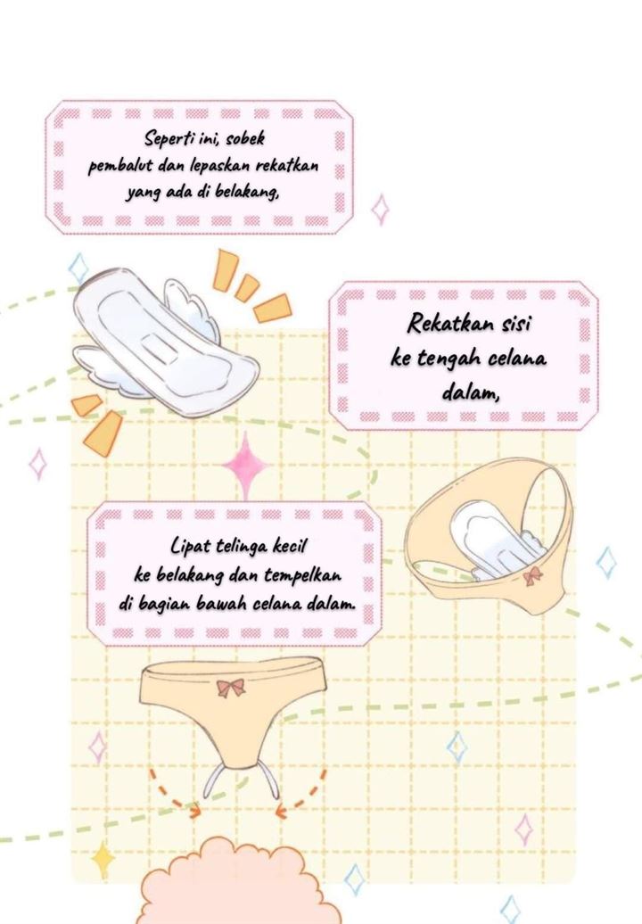 Hidden Love (Zhu Yi) Chapter 16 Gambar 4