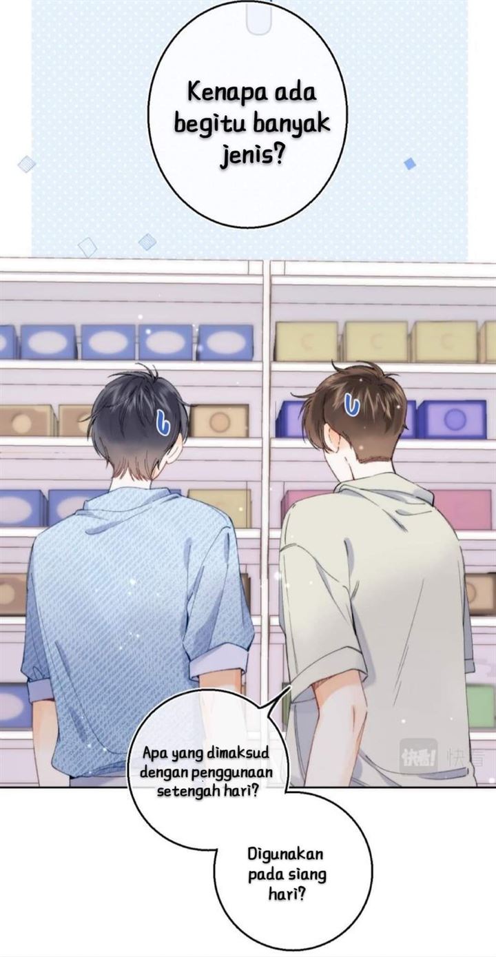 Hidden Love (Zhu Yi) Chapter 16 Gambar 42