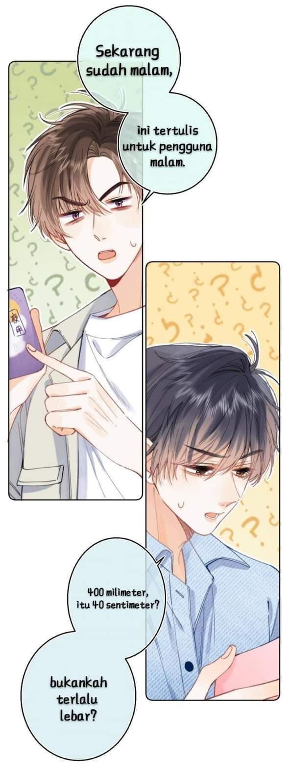 Hidden Love (Zhu Yi) Chapter 16 Gambar 43