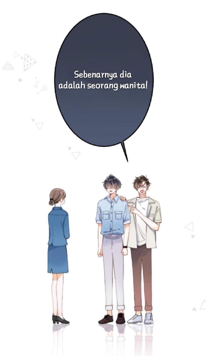 Hidden Love (Zhu Yi) Chapter 16 Gambar 48