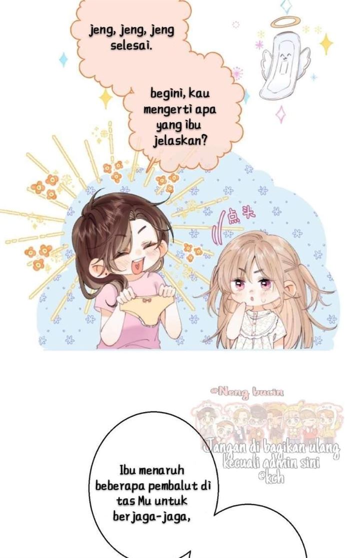 Hidden Love (Zhu Yi) Chapter 16 Gambar 5