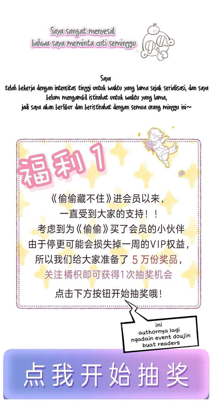 Hidden Love (Zhu Yi) Chapter 16 Gambar 52