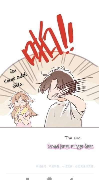 Hidden Love (Zhu Yi) Chapter 16 Gambar 59