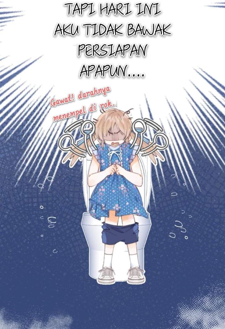 Hidden Love (Zhu Yi) Chapter 16 Gambar 9