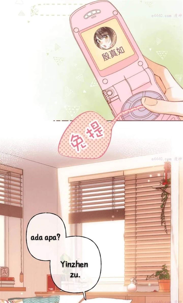 Hidden Love (Zhu Yi) Chapter 14 Gambar 8